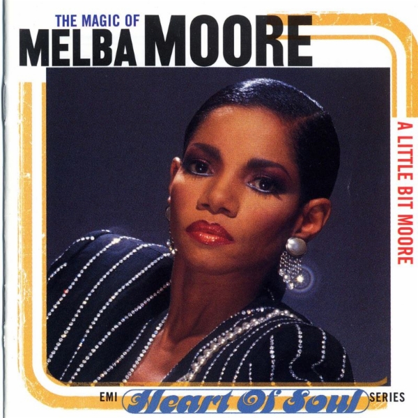Art for Falling by Melba Moore