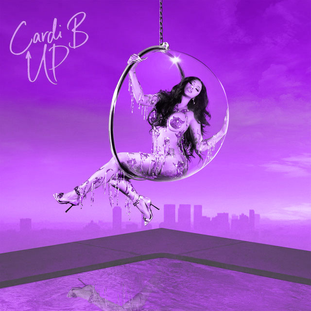 Art for Up (Slowed-Down) by Cardi B