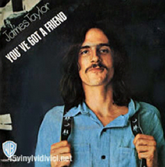 Art for You've Got A Friend     by James Taylor 