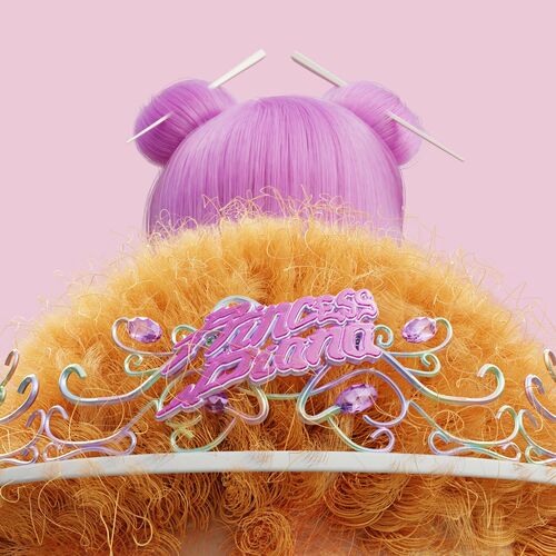 Art for Princess Diana by Ice Spice
