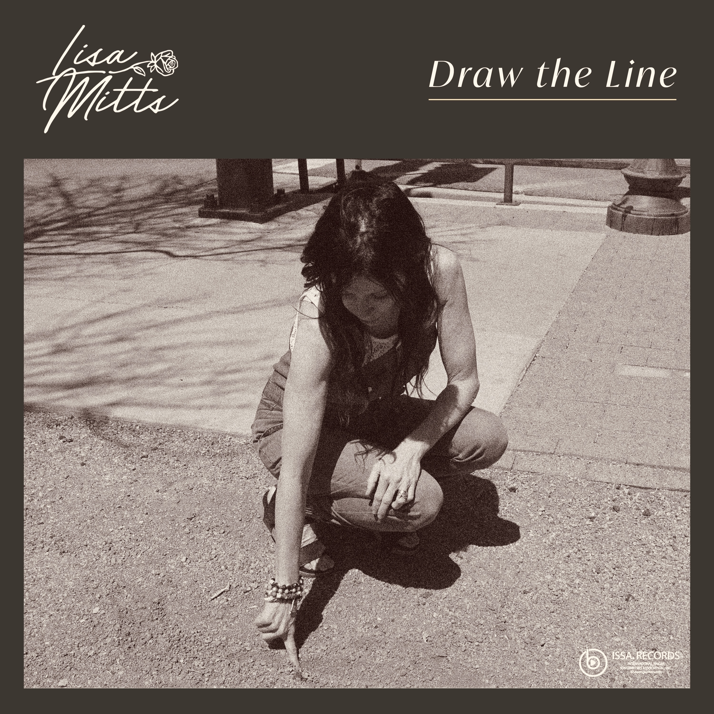 Artwork for Draw The Line