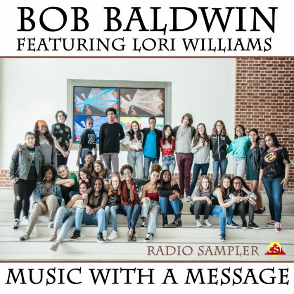 Art for Be Blessed (No Stress) (Extended Verion) by Bob Baldwin