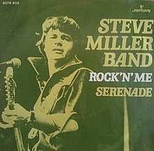 Art for Rock 'N Me by Steve Miller Band