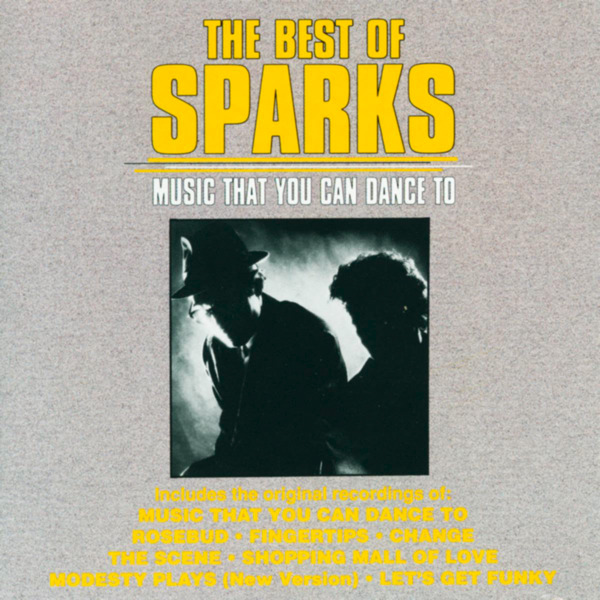 Art for Music That You Can Dance To by Sparks