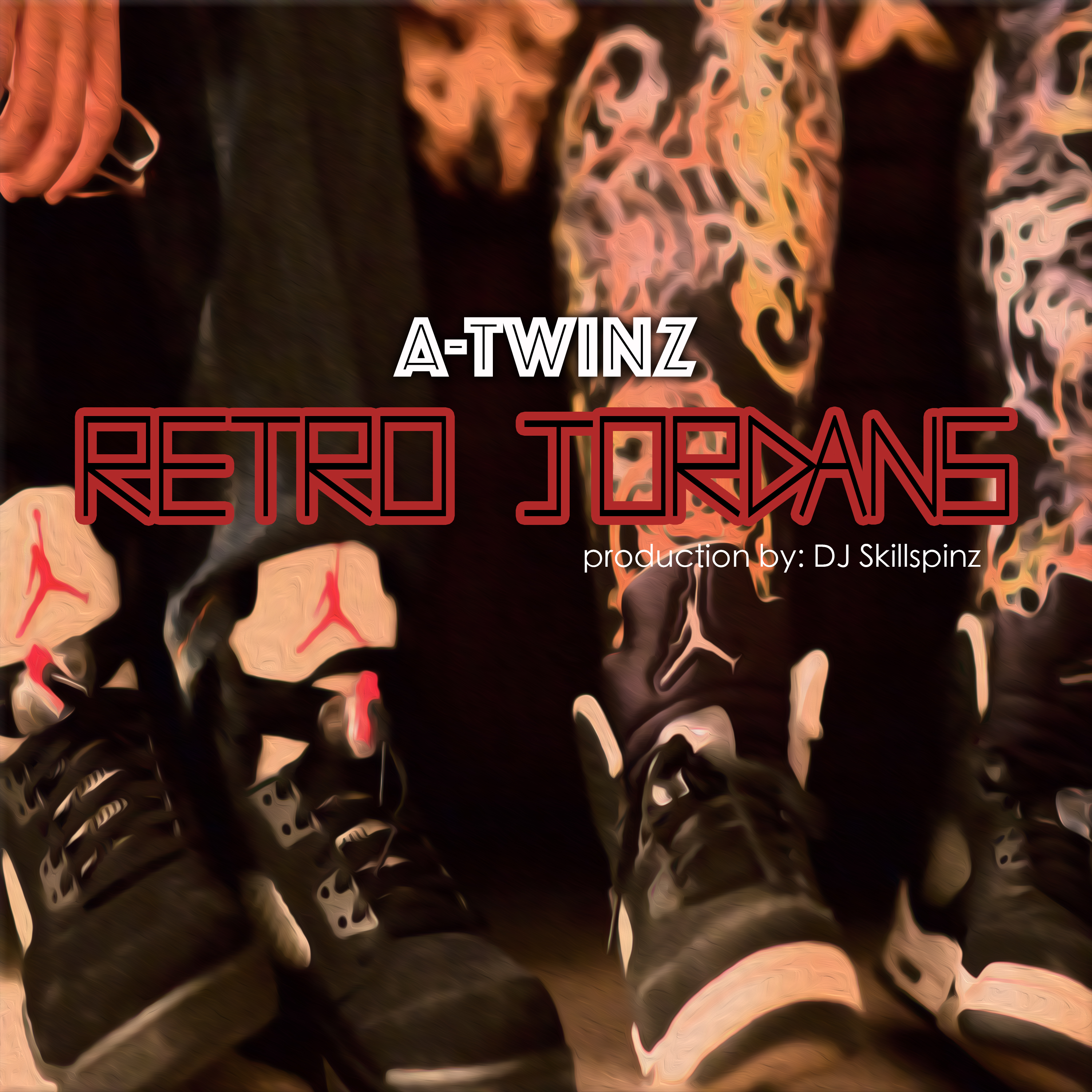 Art for Retro Jordans by A-TWINZ