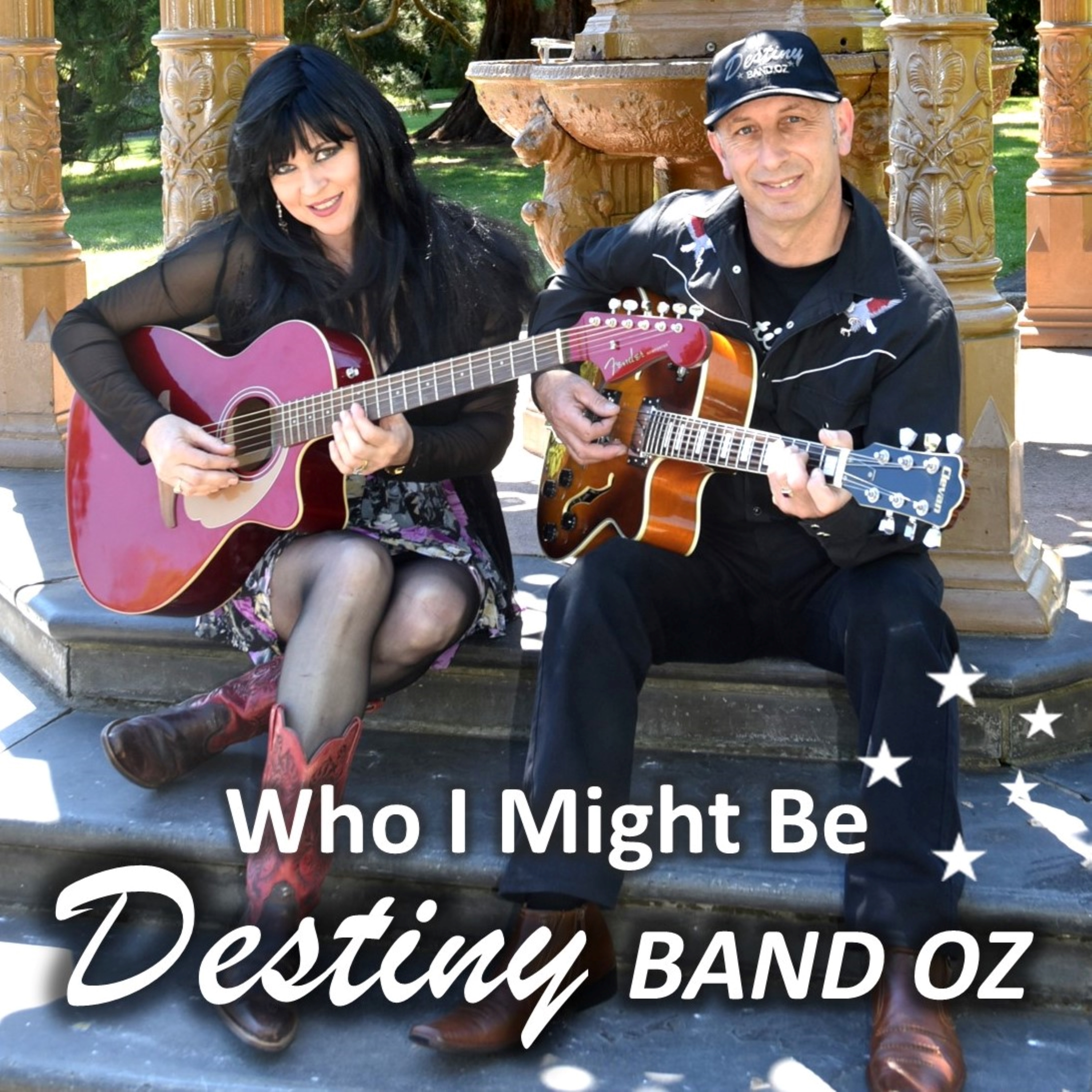 Art for My Time Of Need by Destiny Band Oz - Tessa Libreri