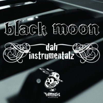 Art for Murder MC's (Instrumental) by Black Moon