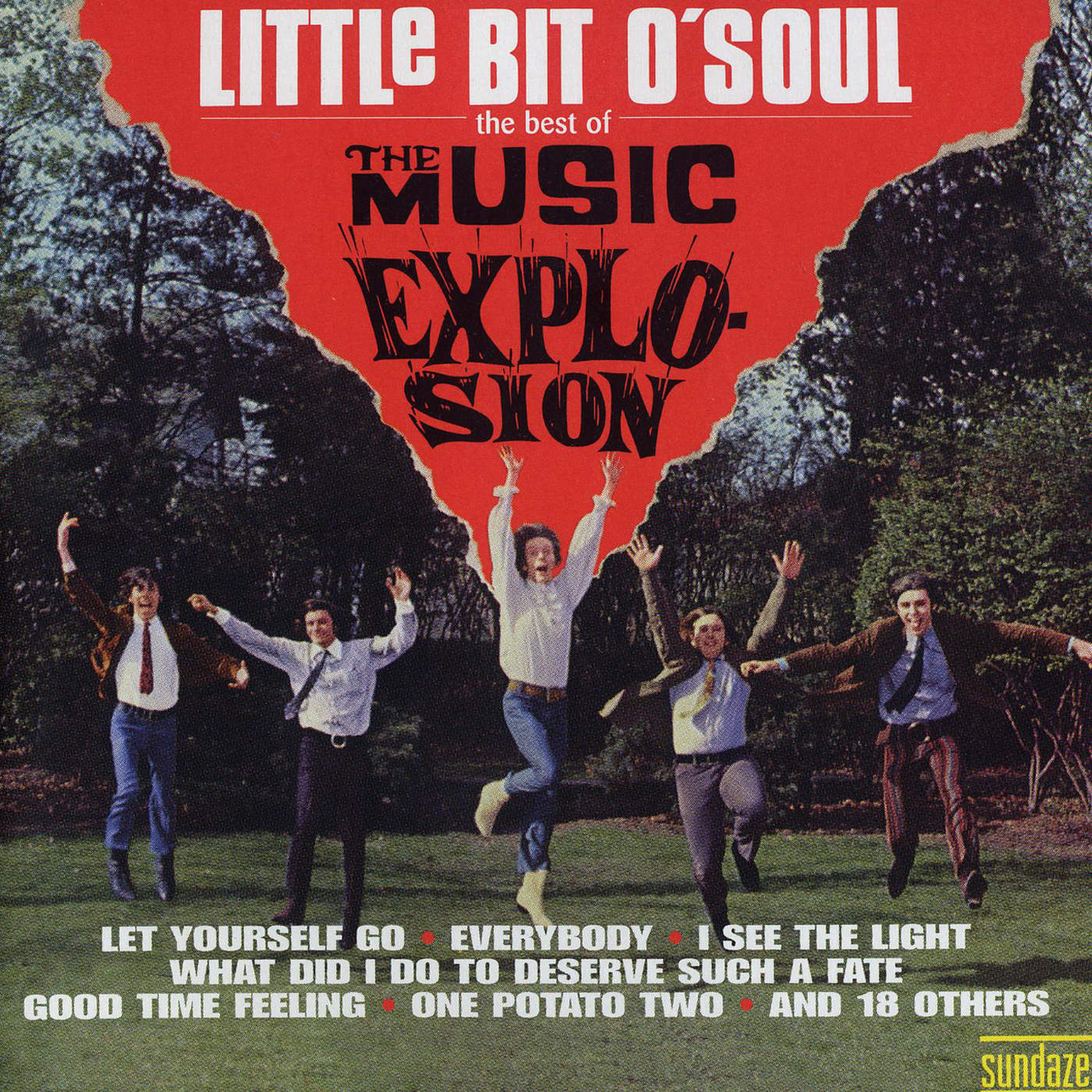 Art for Little Bit O'Soul by The Music Explosion