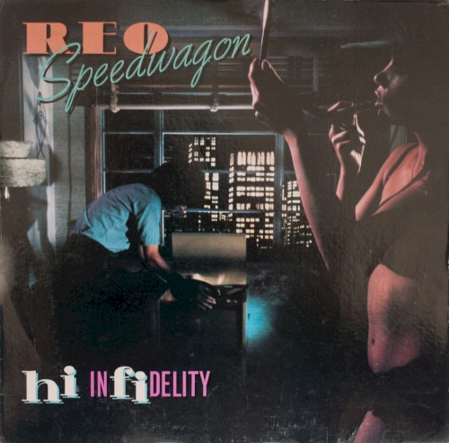 Art for Keep On Loving You by REO Speedwagon