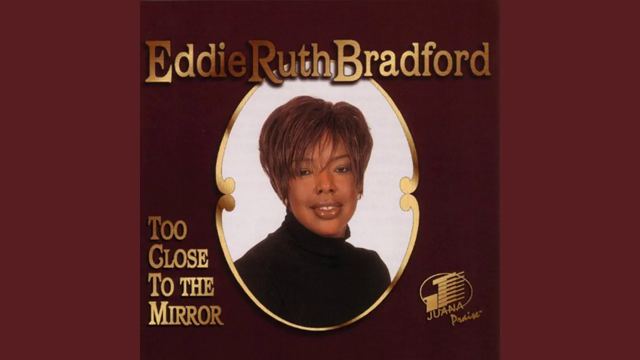 Art for Too Close to the Mirror by Eddie Ruth Bradford