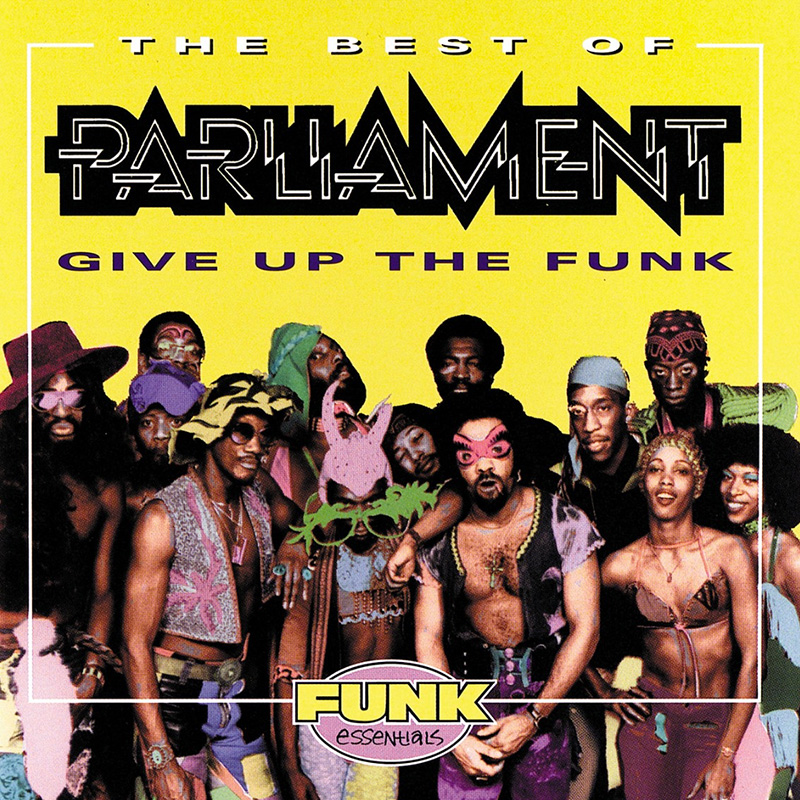Art for Do That Stuff by Parliament