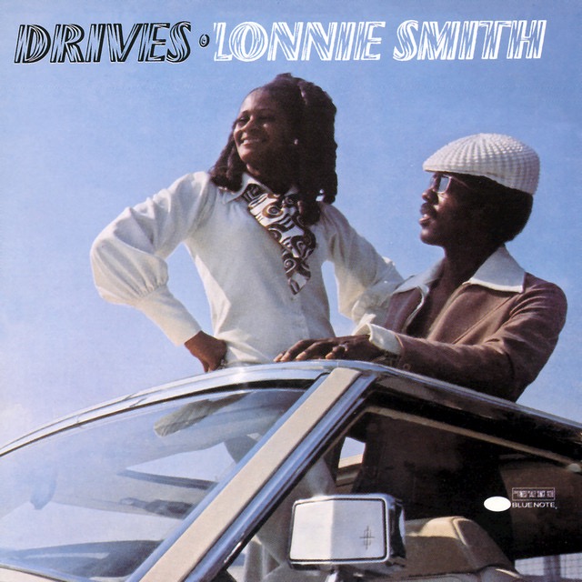 Art for Spinning Wheel - Remastered by Dr. Lonnie Smith