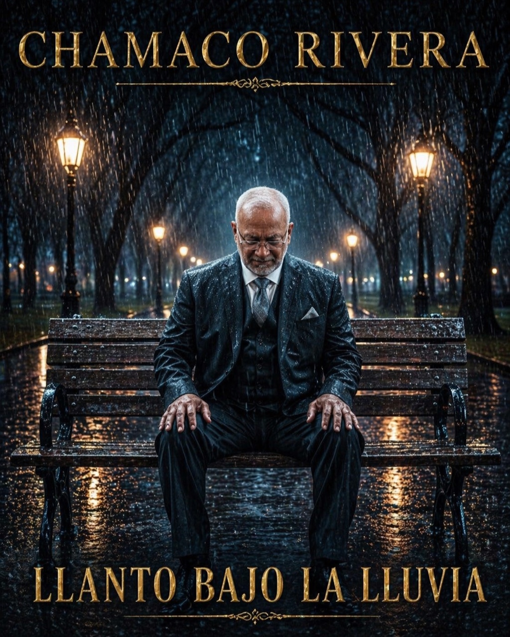 Artwork for Llanto Bajo La Lluvia