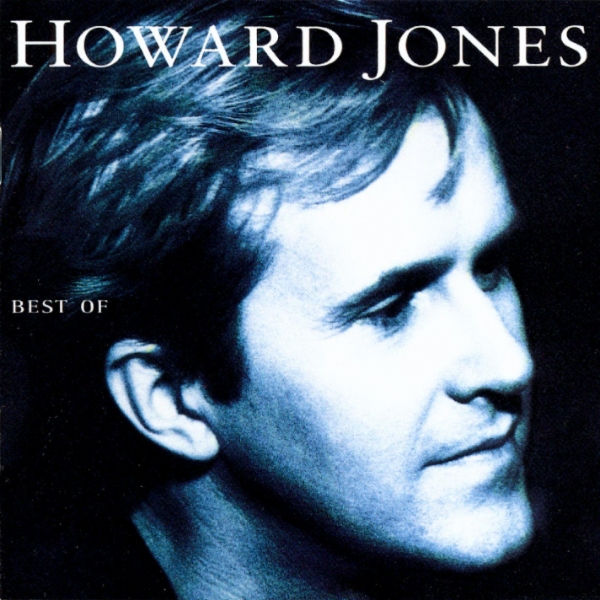 Art for Things Can Only Get Better by Howard Jones