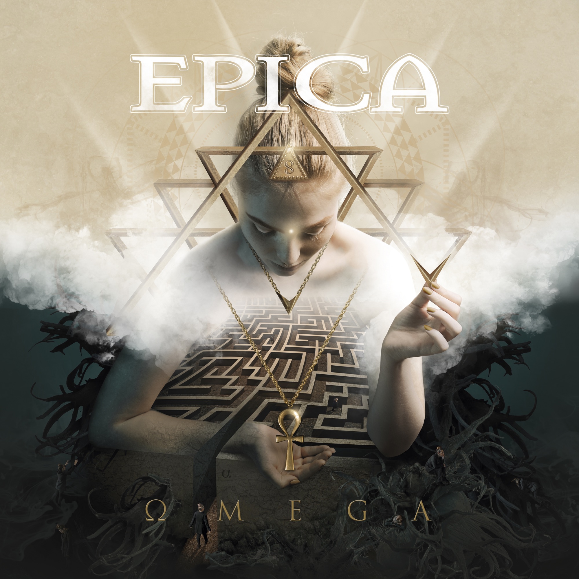 Art for Abyss of Time - Countdown to Singularity by Epica