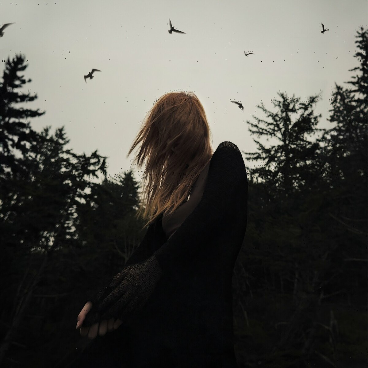Artwork for I remember how your hands felt on mine
