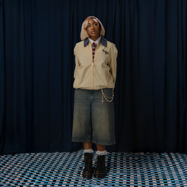 Artwork for In The Middle