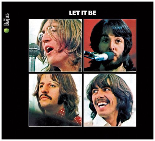 Art for Let It Be by The Beatles