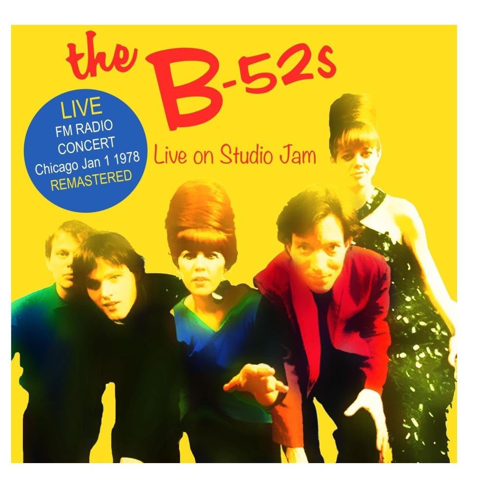 Art for Rock Lobster by The B-52's