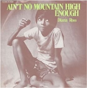 Art for Ain't No Mountain High Enough by Diana Ross