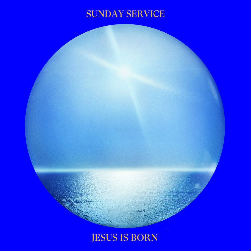 Art for Rain by Sunday Service Choir