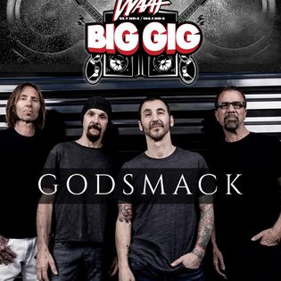 Art for Shine Down by Godsmack
