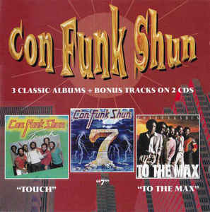 Art for Body Lovers (12" Version)  by Con Funk Shun