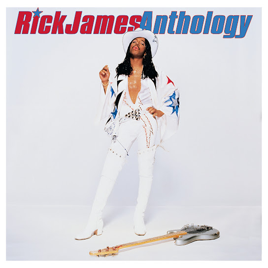 Art for Dance Wit' Me by Rick James