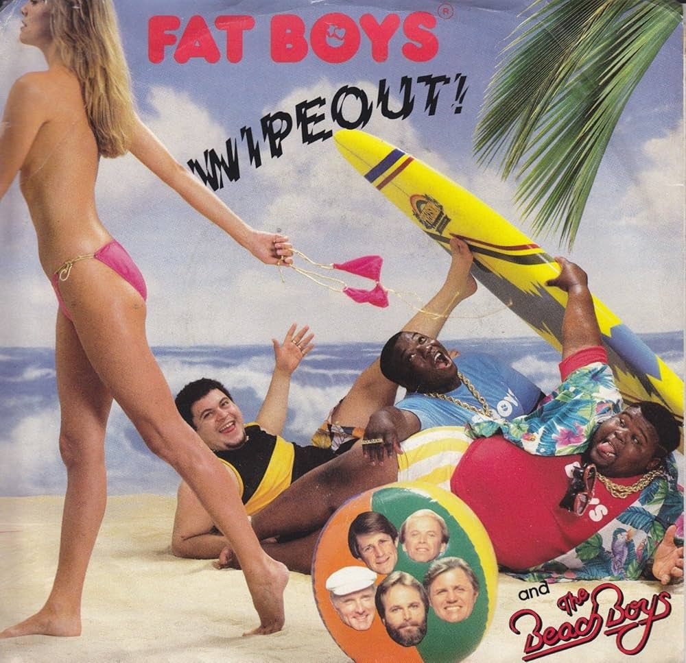 Fat Boys - Wipeout feat. The Beach Boys