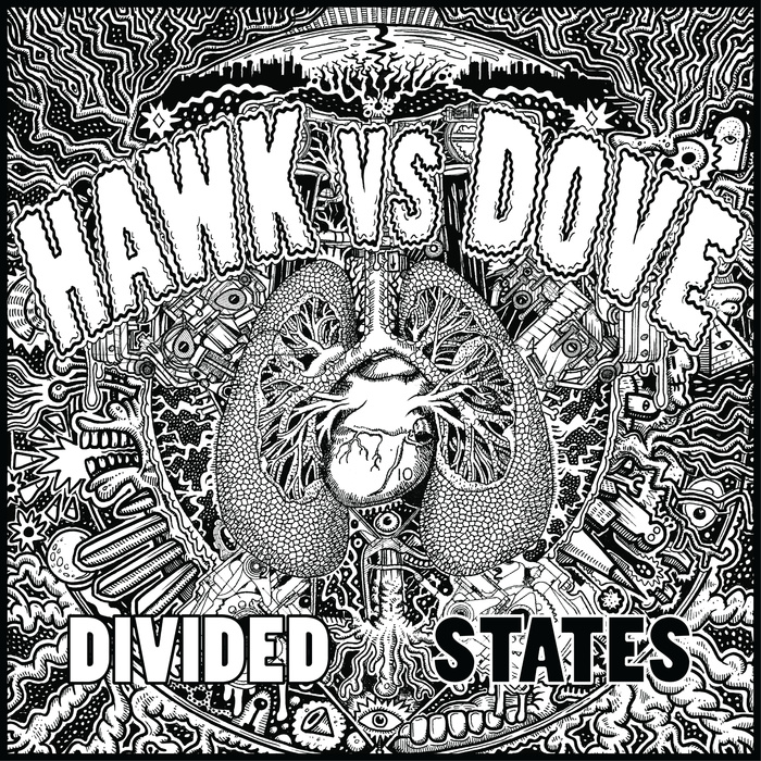 Art for X by Hawk vs Dove