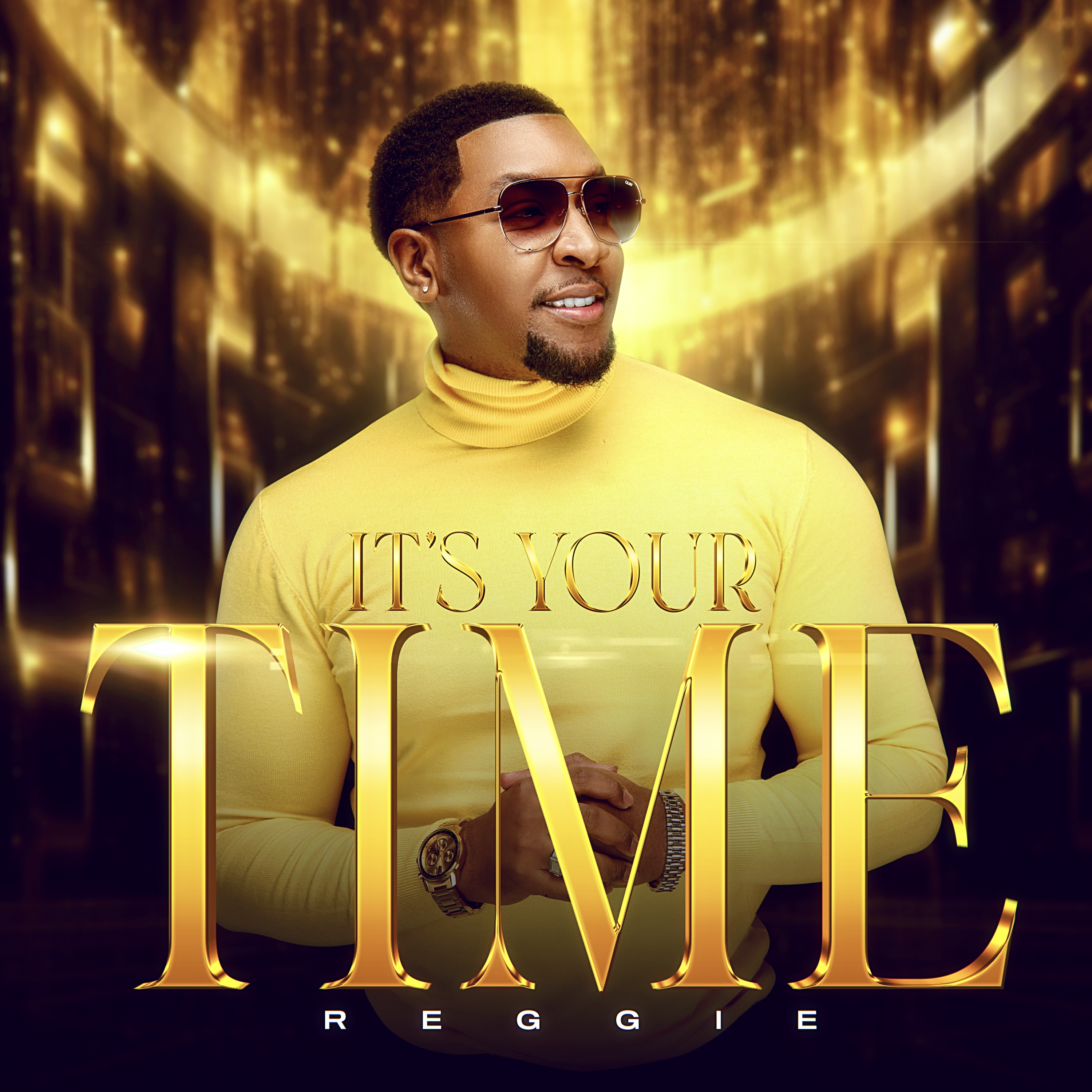 Artwork for Its Your Time
