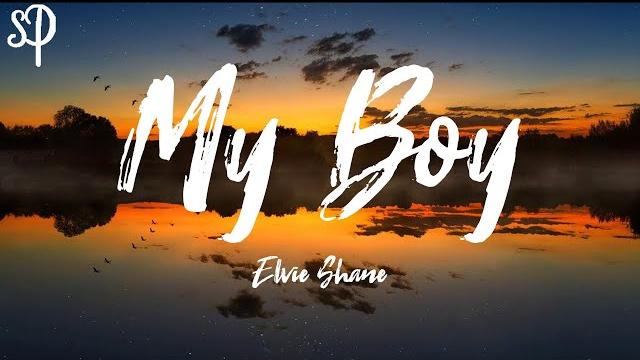 Art for My Boy by Elvie Shane