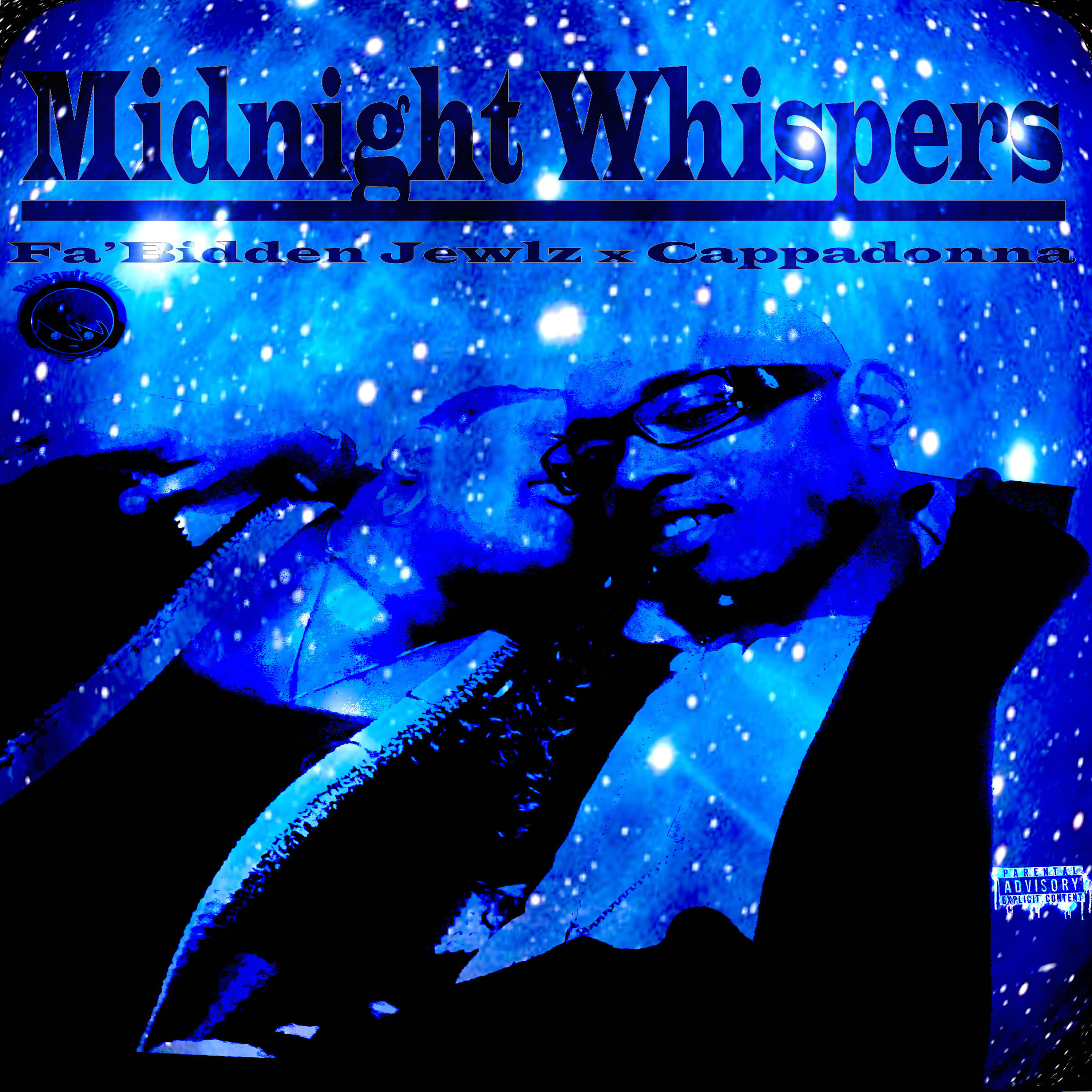 Art for Midnight Whispers by Fa'Bidden Jewlz ft Cappadonna