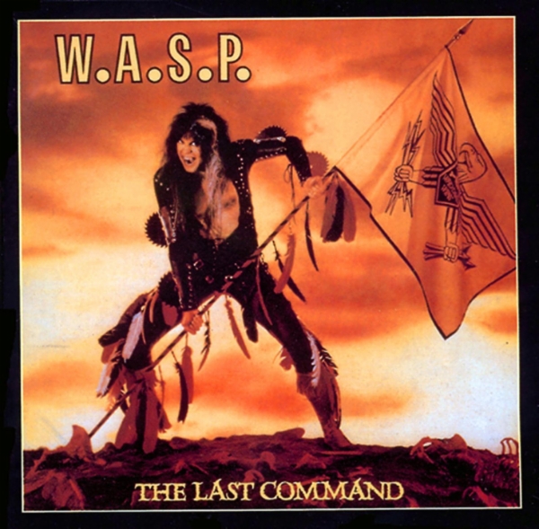 Art for Blind In Texas by W.A.S.P.
