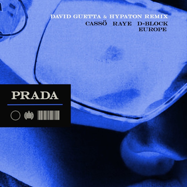 Prada (feat. RAYE & D-Block Europe) [David Guetta & Hypaton Extended Remix] のアートワーク