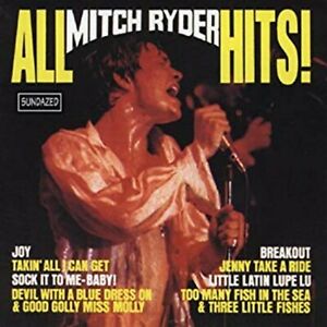 Art for Jenny Take A Ride by Mitch Ryder & The Detroit Wheels