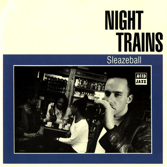 Art for Lovesick by Night Trains