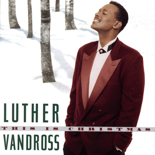 Art for A Kiss for Christmas by Luther Vandross