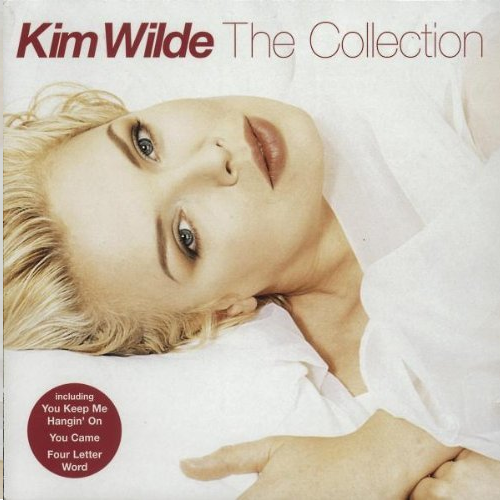 Art for You Keep Me Hangin' On by Kim Wilde