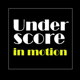 Underscore In Motion logo