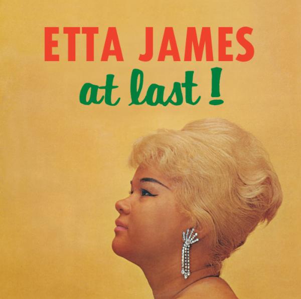 Art for At Last by Etta James