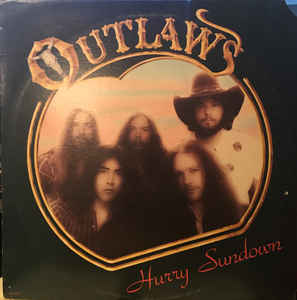 Art for Hurry Sundown by The Outlaws