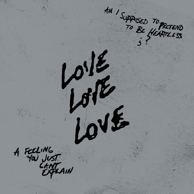 Art for True Love by Kanye West / XXXTENTACION