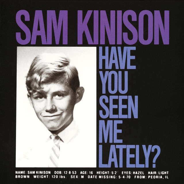 Art for Wild Thing by Sam Kinison