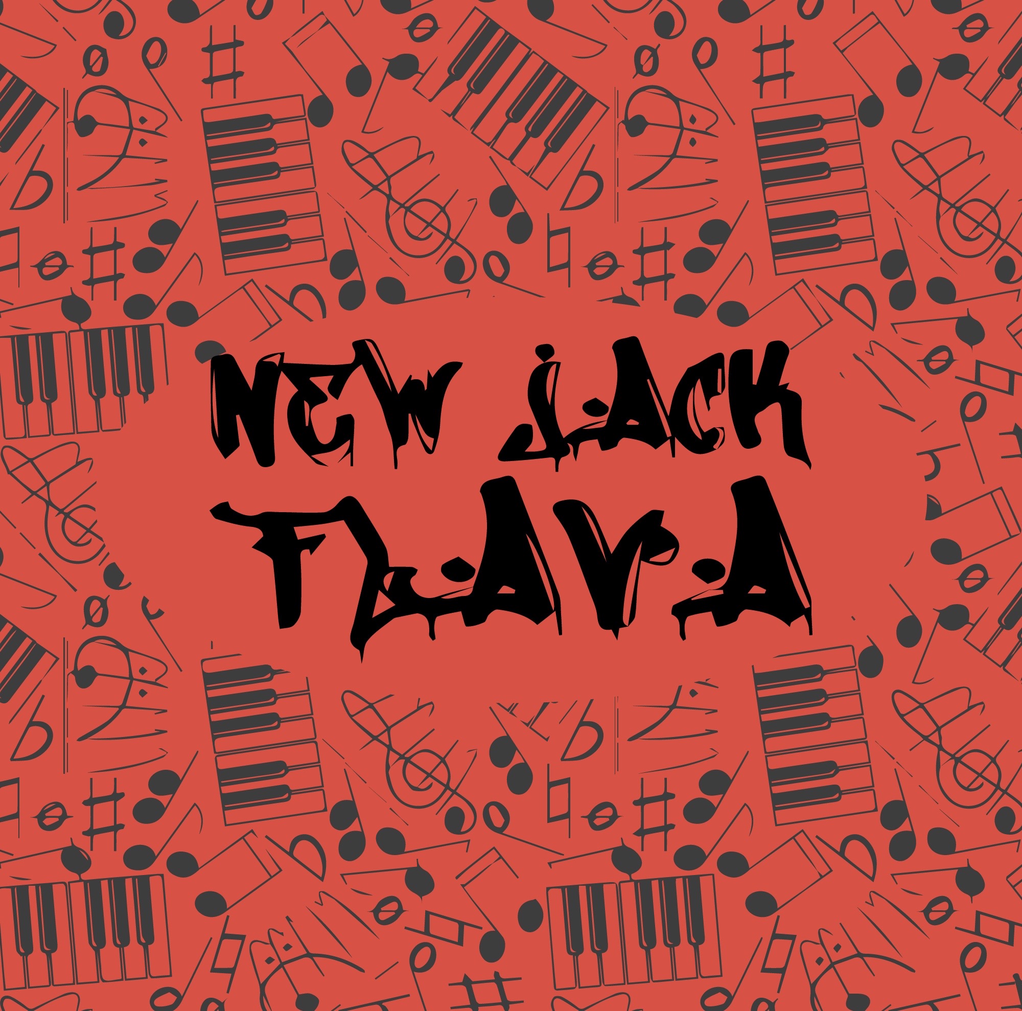 Art for New Jack Flava Promo 1 by Untitled Artist