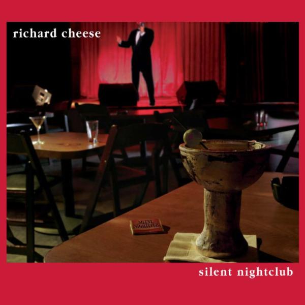 Art for Christmastime Is Here by Richard Cheese