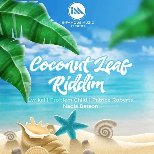Art for Rock Me (Coconut Leaf Riddim) by Patrice Roberts