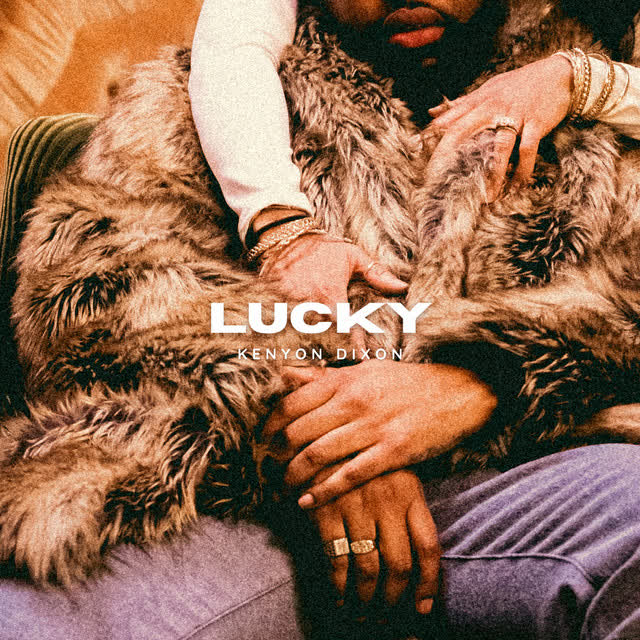 Artwork for Lucky