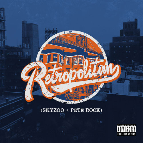 Art for One Time feat. Raheem Devaughn by Skyzoo, Pete Rock