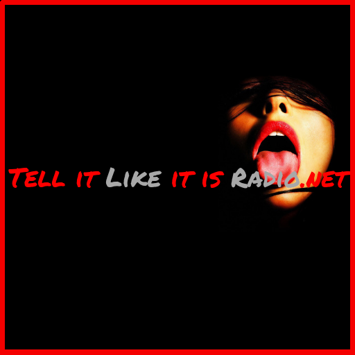 Art for STATION ID #1 (Hip-Hop) by Tell it Like it is Radio